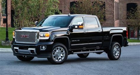 2016 GMC Sierra Denali 3500 HD Review,Release date,Diesel