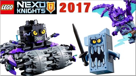 Лего 2017 Нексо Найтс Джестро и новинки наборы LEGO Nexo Knights - YouTube
