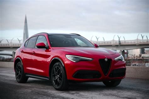 Alfa Romeo Stelvio I At Wd