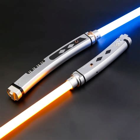 Rebel Ahsoka Dual-bladed Lightsabers – Superneox™