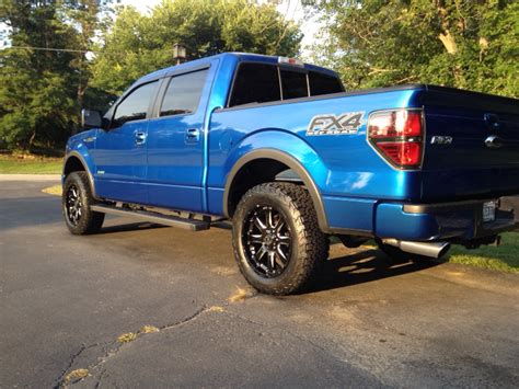 New Tires(275/60/r20) And wheels installed - Ford F150 Forum - Community of Ford Truck Fans