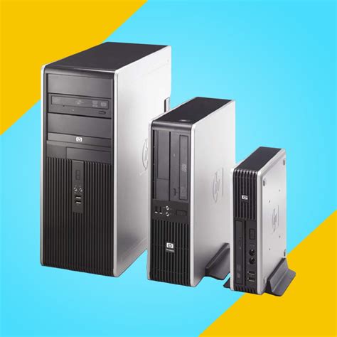 Desktop HP - Iparra del Caribe, Tienda y Servicios TI