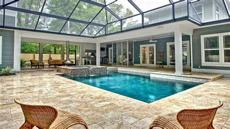 5 Modern Indoor Pool Design Trends for Homes: Create Your Private Oasis ...