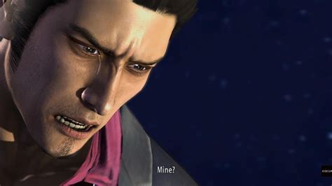 Kiryu Cries For The First Time Yakuza 3 YouTube