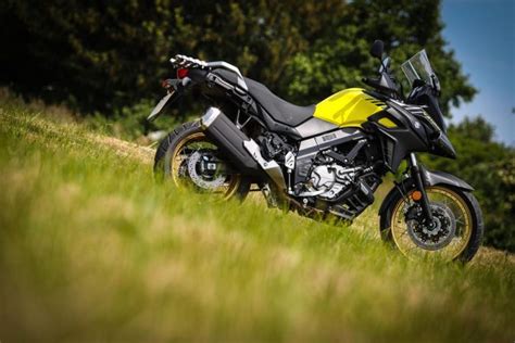 Suzuki V Strom Xt Adventure Project Part The Road Miles Rust Sports