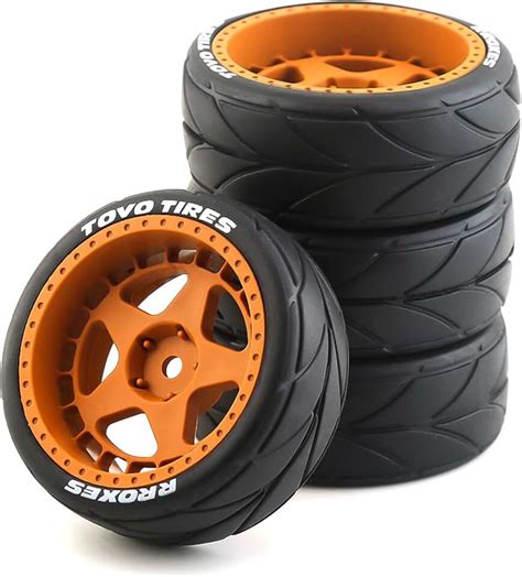 Amazon.com: RC Vehicle Wheels & Tires - RC Vehicle Wheels & Tires / Hobby Remote & App Contr ...