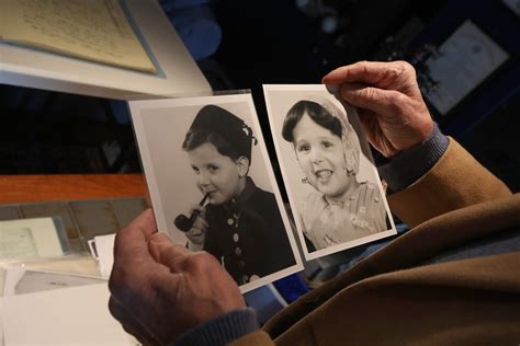 Twin Holocaust Survivors In New York Maryland Alarmed By Antisemitism