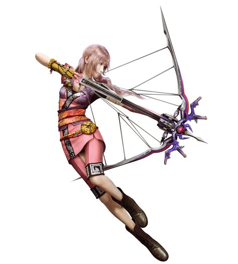 Final Fantasy Lightning Returns Serah