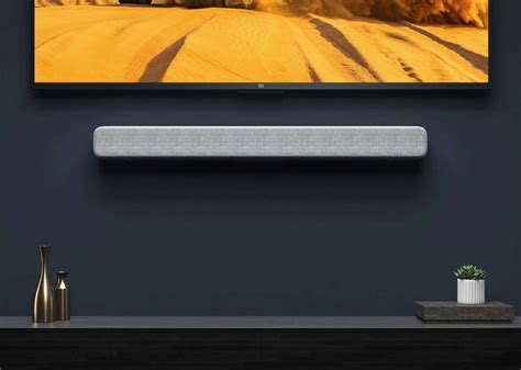 Jual Xiaomi Mi Soundbar Tv Wired & Wireless Bluetooth With 8 Speaker ...