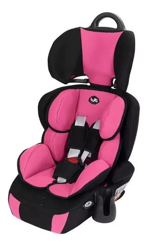 Asiento De Coche Infantil Tutti Baby Versati De A Kg Color Rosa