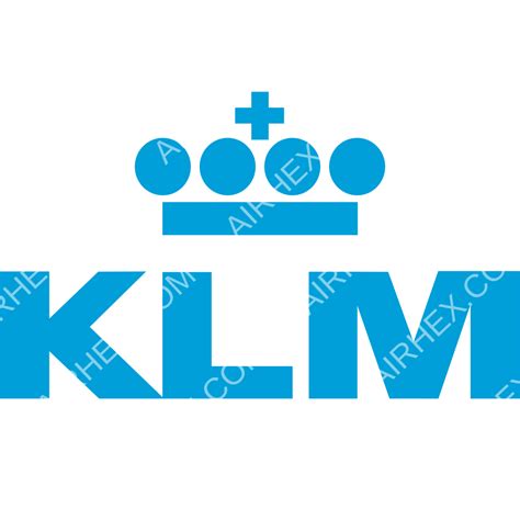 KLM Cityhopper logo (updated 2025) - Airhex