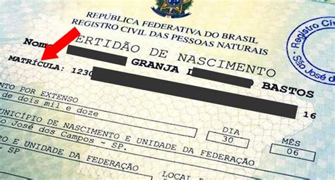 Top 8 número da certidão de nascimento onde fica 2022