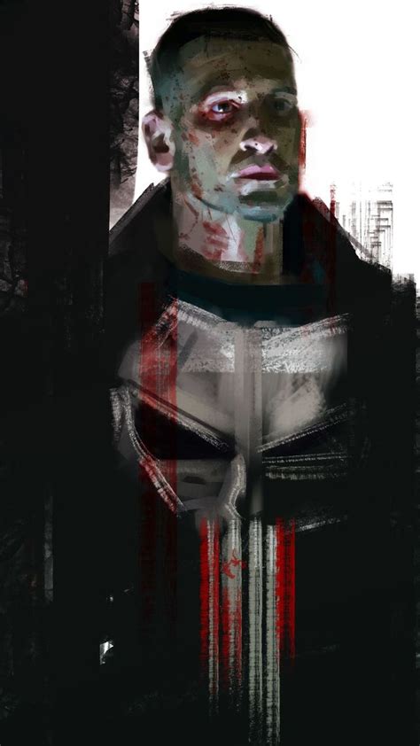 1080x1920 Punisher Tv Shows Hd Artwork Digital Art Daredevil