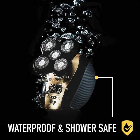 Snapklik.com : Freebird FlexSeries Electric Head & Body Hair Shaver