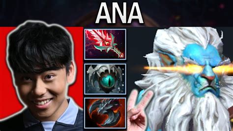 Phantom Lancer Dota Gameplay Ana With Kills Ti Youtube