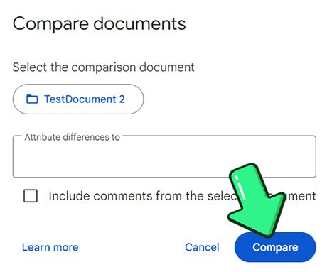 How To Compare Two Microsoft Word Documents Seekfast Blog