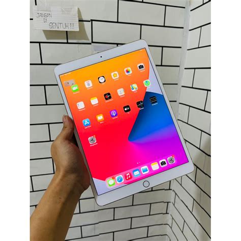 Jual Ipad Pro 2017 10 5 In 512 Gb Ex Ibox Second Unit Only Shopee Indonesia