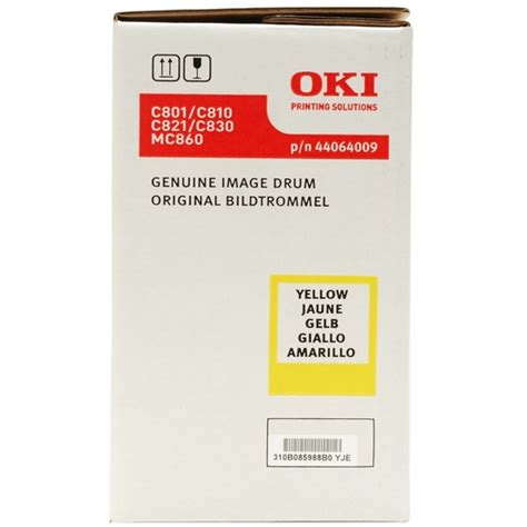 Oki Original Image Drum Orgprint