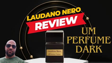 Laudano Nero Um Perfume Dark Resenha Youtube