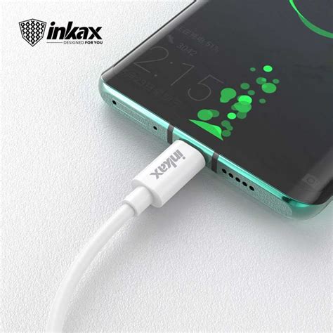 câble de recharge usb c INKAX ck 67 Macleader