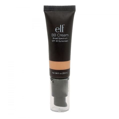 Elf Base Bb Cream Spf 20 Medium