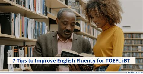 How To Improve English Fluency For Toefl Ibt