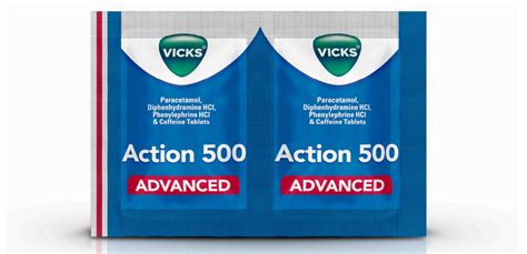 Vicks Action Advanced At Best Price In Hupari By Bee Light Pharma