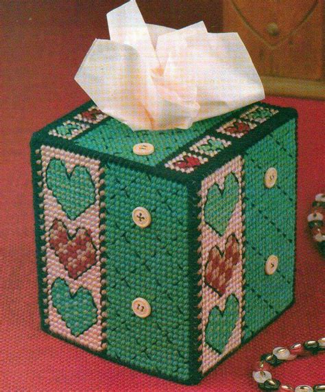 Pin By Everything Craftique On Plastic Canvas Tissue Boxes Plastic Canvas Patterns Plastic