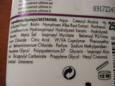Total Eton Mess czyli o próbach okiełznania włosów: Schwarzkopf Essence ...