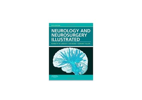 Paperback Library Neurology And Neurosurgery Illustrated 5th Edition