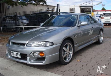 1996 Nissan Skyline R33 Gts T Specs