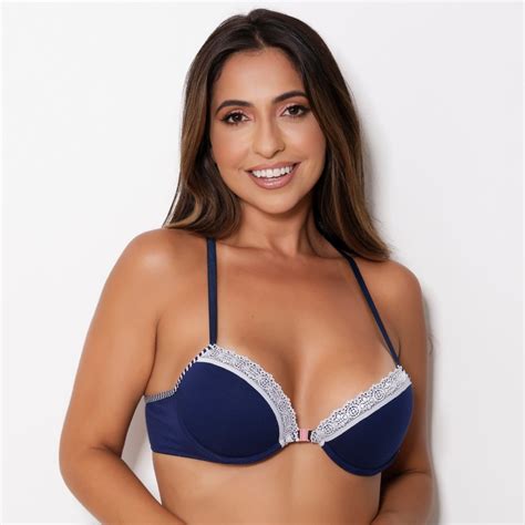 Suti Nadador Viscose Renda No Decote Lingerie Br Atacado