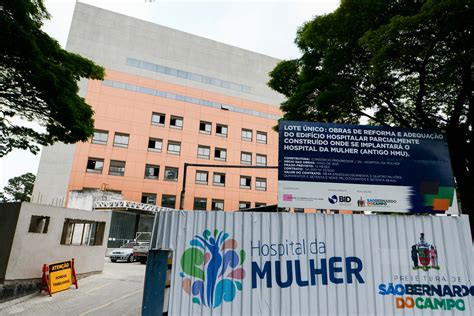 Futuro Hospital Da Mulher Está Com As Obras Aceleradas Revista Unick