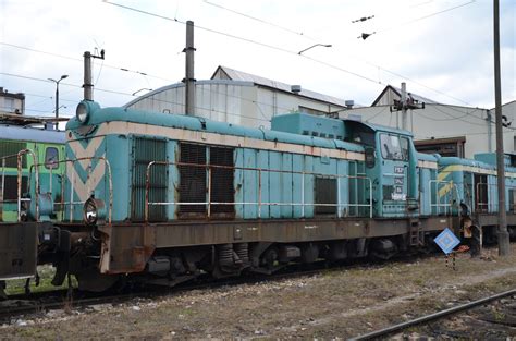 Pkp Cargo Sm Stored At Skarzysko Kamienna Depot Flickr