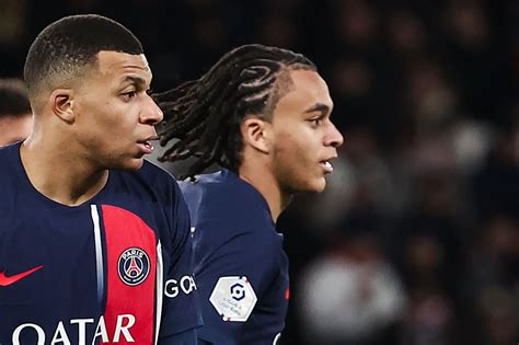 Are you leaving too How Kylian Mbappé s brother responded to PSG