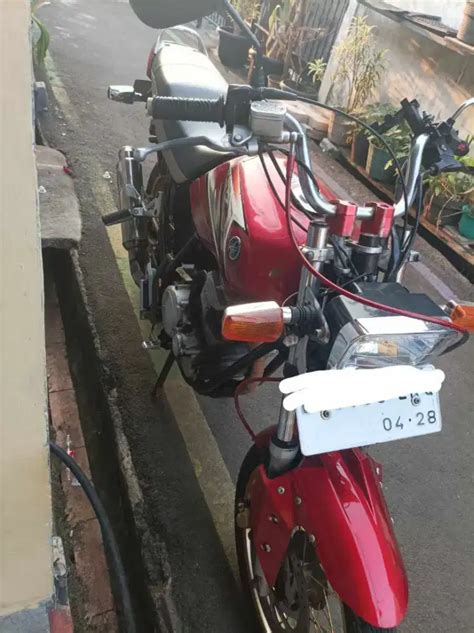 Yamaha Scorpio 2008 Jual Beli Motor Bekas Murah Cari Motor Bekas Di