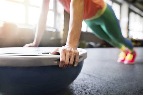 Balance Training fürs Gleichgewicht Übungen Tipps