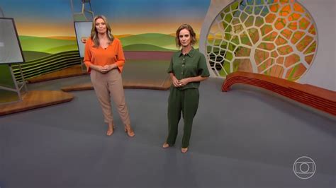 HD Globo Rural a apresentação de Helen Martins e Cristina Vieira