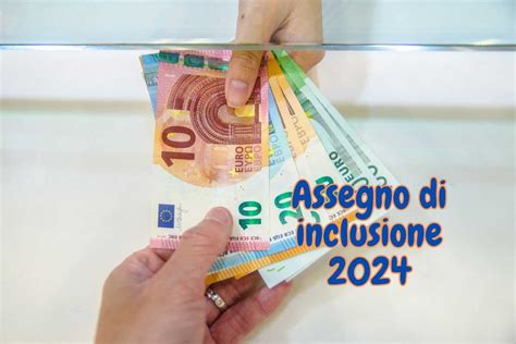 Nel 2024 Lassegno Di Inclusione Sostituirà Il Reddito Di Cittadinanza