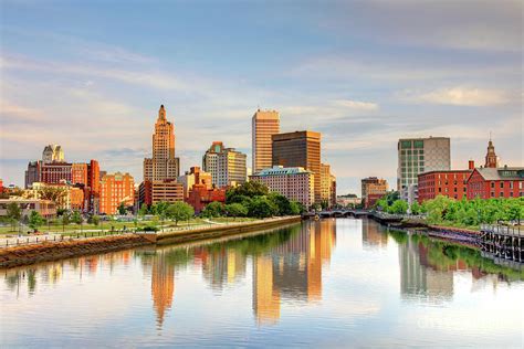 Providence River Photograph By Denis Tangney Jr Fine Art America