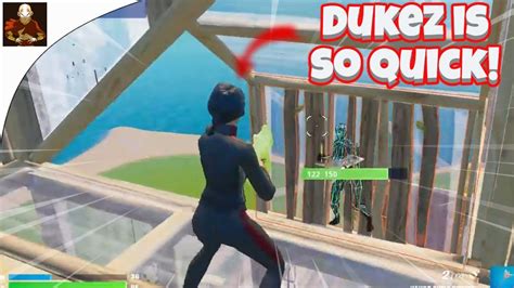 DUKEZ Vs BRAYDZ FORTNITE TOKEN WAGER YouTube