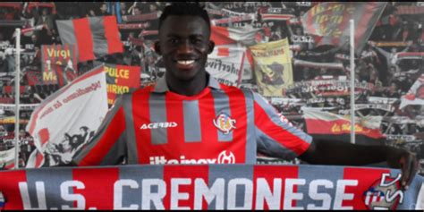 Calciomercato Cremonese Ufficiale Felix Afena Gyan Dalla Roma