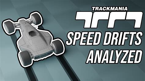 In Search Of The Perfect Speed Drift In Trackmania YouTube