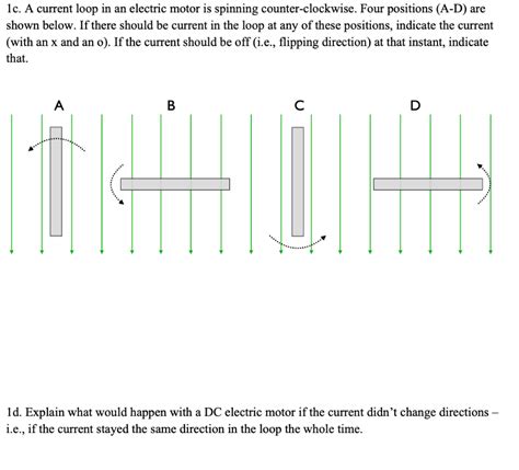 Solved 1a. Find the direction of the magnetic dipole moment | Chegg.com