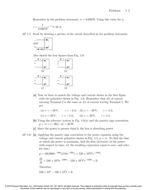 Electric Circuits Instructors Solutions Manual Nilsson And Riedel 11th