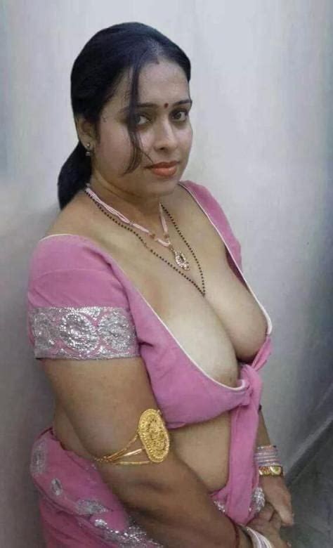 Indian Saree Boobs Semi Nude Porn Pictures XXX Photos Sex Images PICTOA