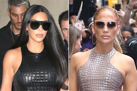 Kim Kardashian And Jennifer Lopez Both Love This 2590 Top