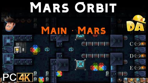 Mars Orbit Main Mars 1 PC Diggy S Adventure YouTube