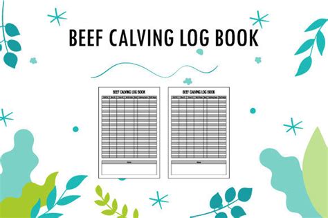 Kdp Interior Bug Log Book Graphic By Gfx Studio Creative Fabrica