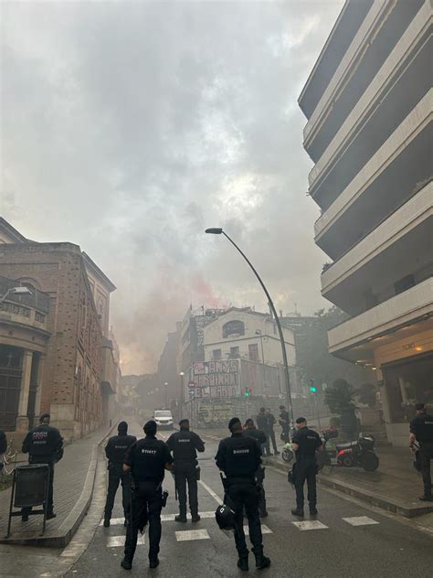 El Taqu Grafo On Twitter Okupasbonaova Calma Tensa Este Martes